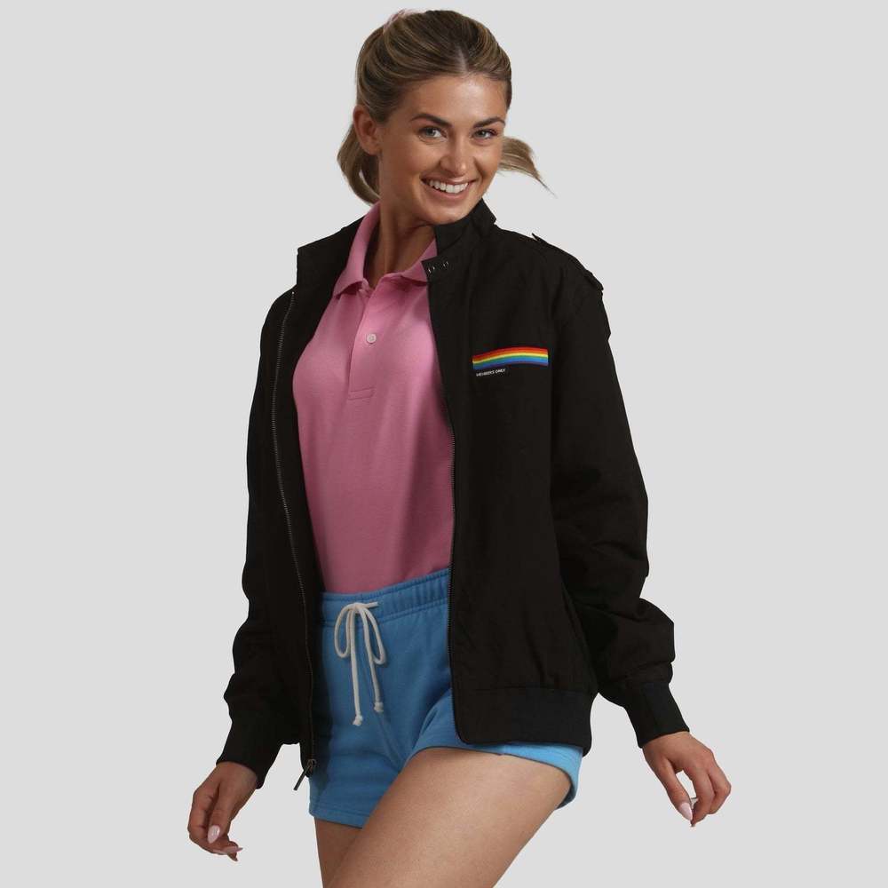 BOBBI Iconic Racer Jacket - Picture 4 of 5